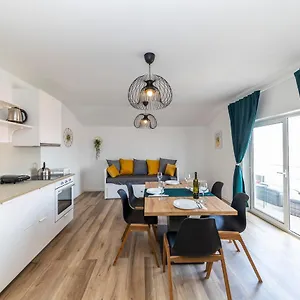 Apartmán Maestral, Dobropoljana