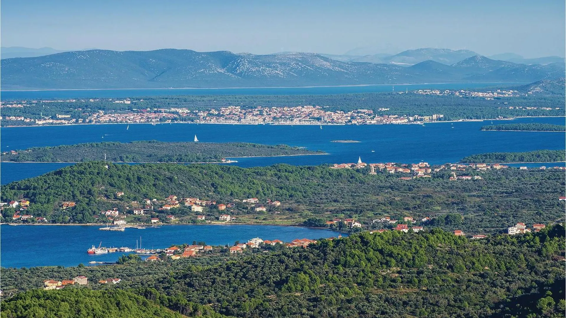 Stunning Home In Dobropoljana With House Sea View Croatia