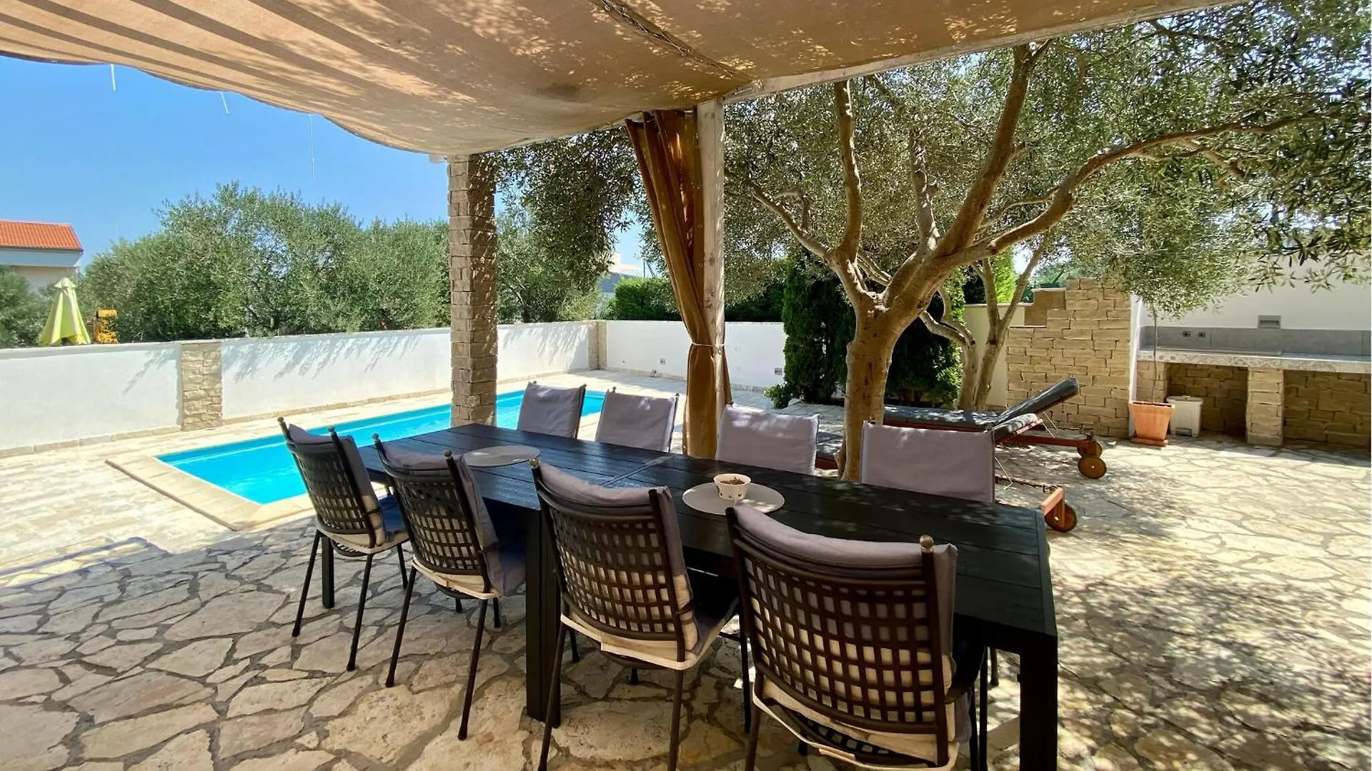 Holiday home Stunning Home In Dobropoljana With House Sea View Croatia
